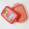 2 svacinovy box crazy velky cerveny