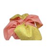 3 furoshiki 70 cm amunzen lososovo zlata