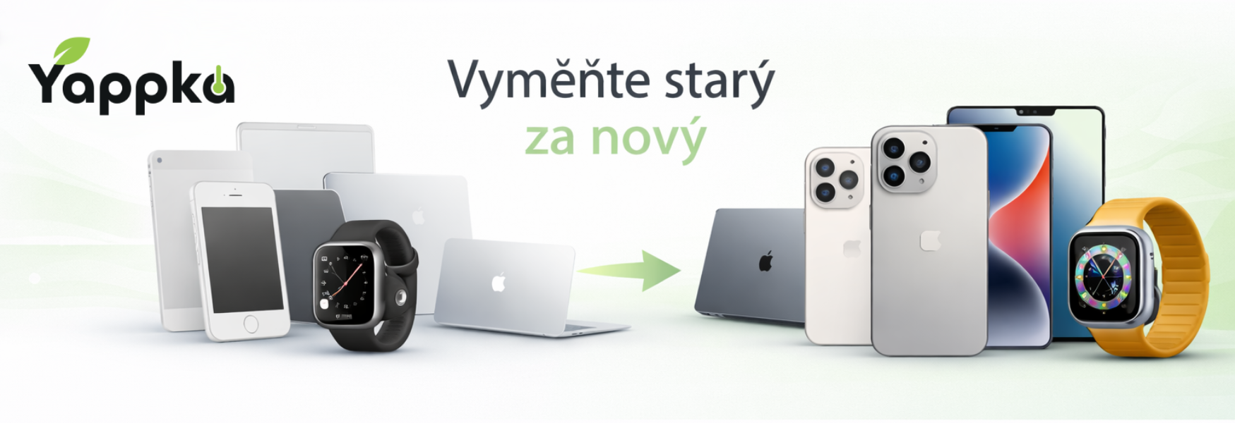 vykup stareho za novy
