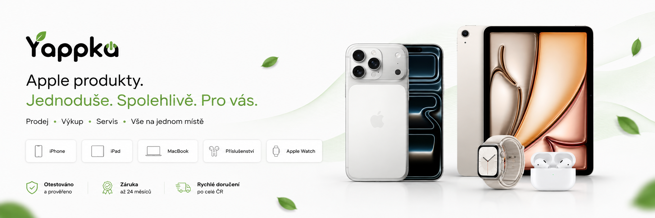 Úvodní banner