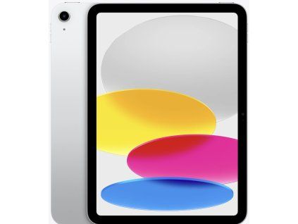 iPad 11 silver