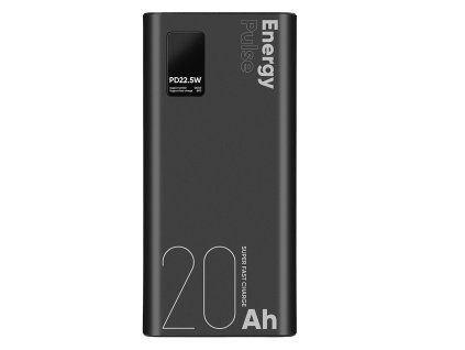 EnergyPulse Powerbanka 20000mAh 2