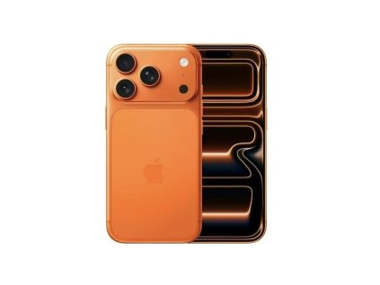 iphone 17 Pro oranzový 1