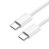 Cubenest USB C:USB C kabel 60W 1m 1ks 2