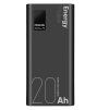 EnergyPulse Powerbanka 20000mAh 2