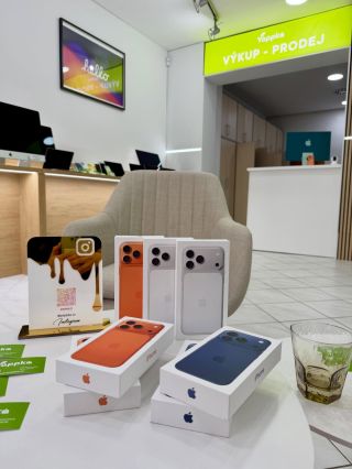 Hledáš kde si koupit svoje 🍏 ? Nehledej, my už jsme si tě našli 💚🍏 #yappka#brno#servisbrno#apple#iphone