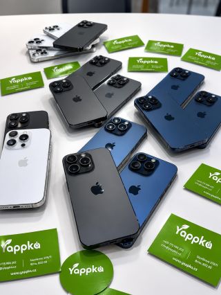 🔥 AKCE: iPhone 15 Pro 256 GB ve všech barvách skladem! 🔥 Hledáš výkonný iPhone za skvělou cenu? Právě teď u nás najdeš...