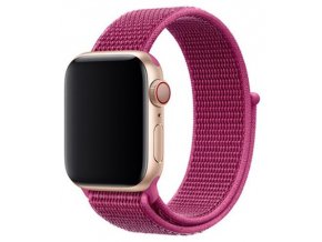 draci ovoce provlekaci reminek na suchy zip pro apple watch