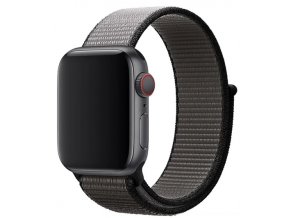 cernosedy provlekaci reminek na suchy zip pro apple watch