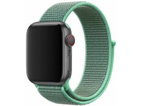 matovy provlekaci reminek na suchy zip pro apple watch