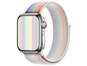 provlekaci reminek na suchy zip pro apple watch biloduhovy