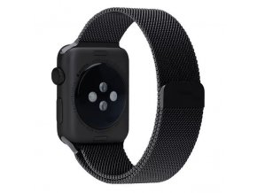 milansky tah magneticky apple watch reminek cerny 01