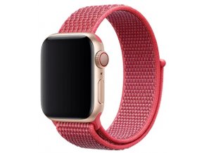 ibiskovy provlekaci reminek na suchy zip pro apple watch