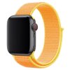 kanarkove zluty provlekaci reminek na suchy zip pro apple watch