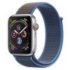 modry ocean provlekaci reminek na suchy zip pro apple watch