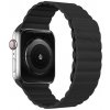 kozeny reminek s magnetickym zapinanim pro apple watch