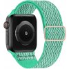 elasticky navlekaci reminek pro apple watch s prezkou 3d matovy