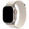 alpsky tah reminek pro apple watch bily