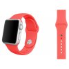 Hotpink silikonový řemínek pro Apple Watch 42, 44 a 45 mm