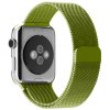 milansky tah magneticky apple watch reminek zeleny