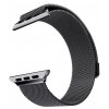 Milánský tah s magnetickým zapínáním pro Apple Watch 38, 40 a 41 mm černý