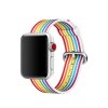 duhovy pride tkany nylonovy reminek pro apple watch 01