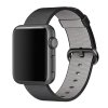 reminek nylonovy pleteny apple watch cerny 01