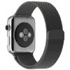 milansky tah magneticky apple watch reminek vesmirne sedy