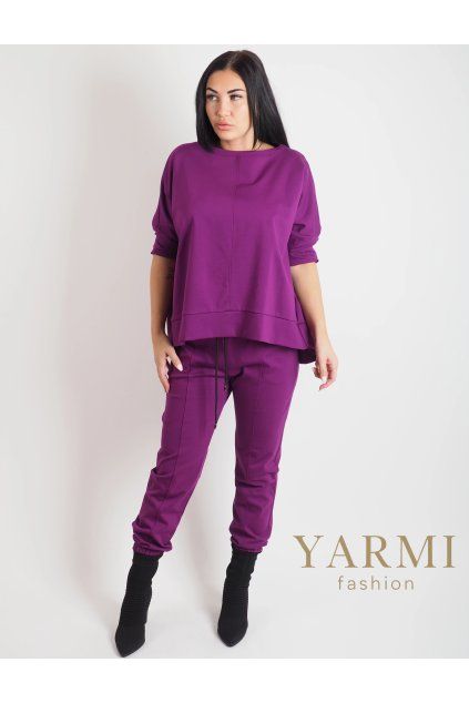Dámska tepláková súprava Violet Style