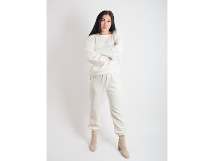 Dámsky komplet Cream Basic