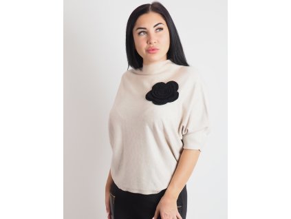 Dámsky Béžový sveter