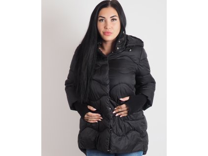 Dámska zimná bunda Black Classic
