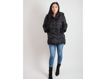 Dámska zimná bunda Black Classic