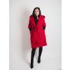 Dámsky kabát Red Charm
