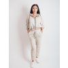 Dámska tepláková súprava Cream Comfort