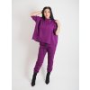 Dámska fialová súprava