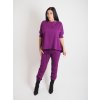 Dámska fialová súprava