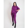 Dámska fialová súprava