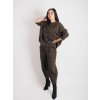 Dámska tepláková súprava Khaki Street