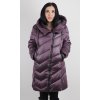 Dámska zimná bunda pre moletky