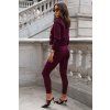 Komplet premium excellence Bordo 2