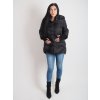 Dámska zimná bunda Black Classic