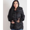 Dámska zimná bunda Black Classic