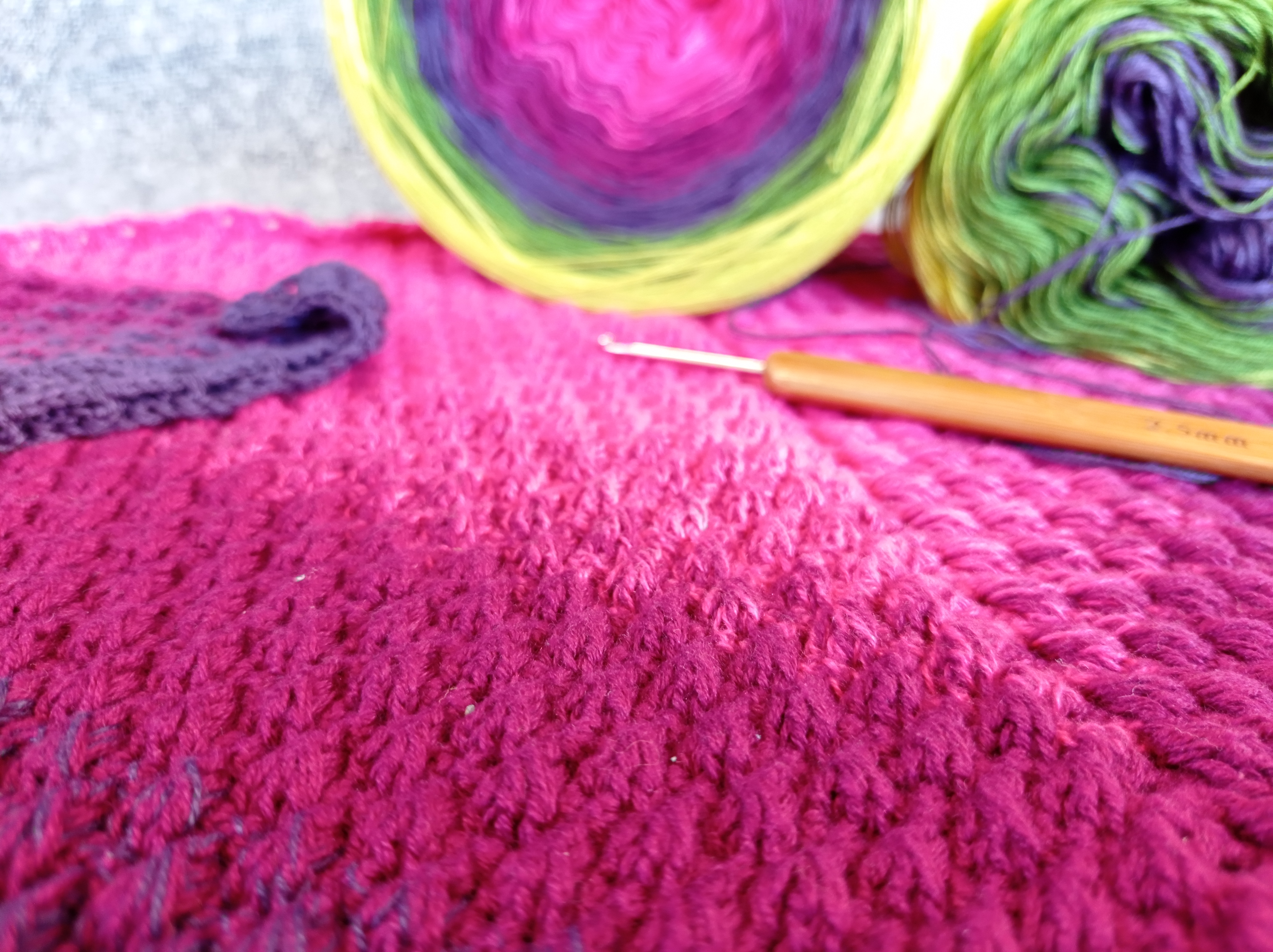 Návod na šátek Fabelo