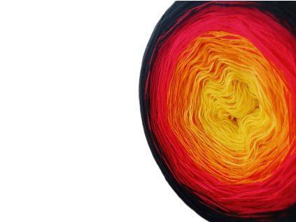 275751 duhova prize yarnmellow butterfly midi 93 cinsky drak