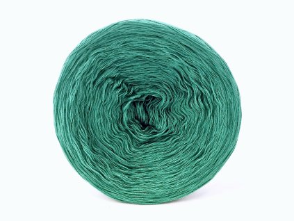 11177 butterfly mono modrozelena