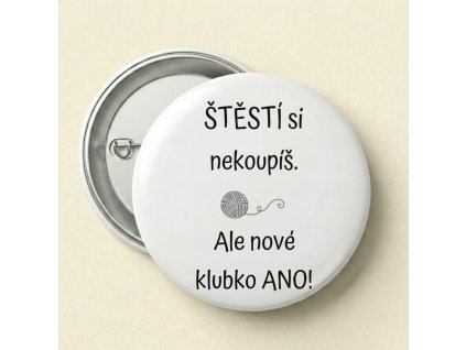 Placka " Nové klubko"
