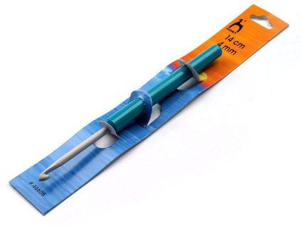 5216 1 hacek s plastovou rukojeti vel 3