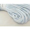 449294 1 bavlnena snura yarnmellow berry 5mm svetle modry melir