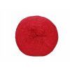 14060 5 jednobarevna prize yarnmellow butterfly mini mono tmave cervena